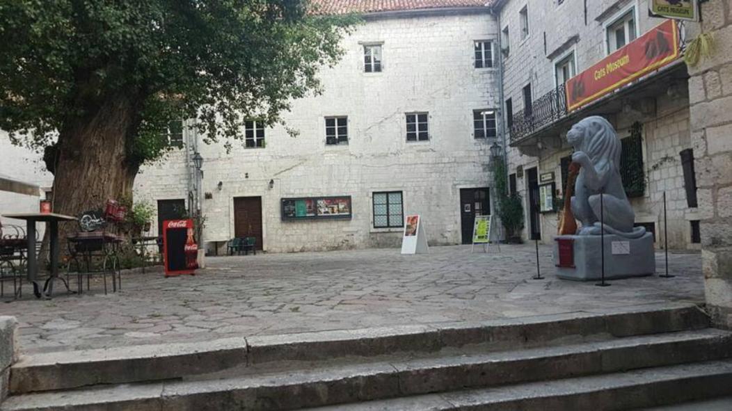 Appartement Centar Starog Grada à Kotor Extérieur photo