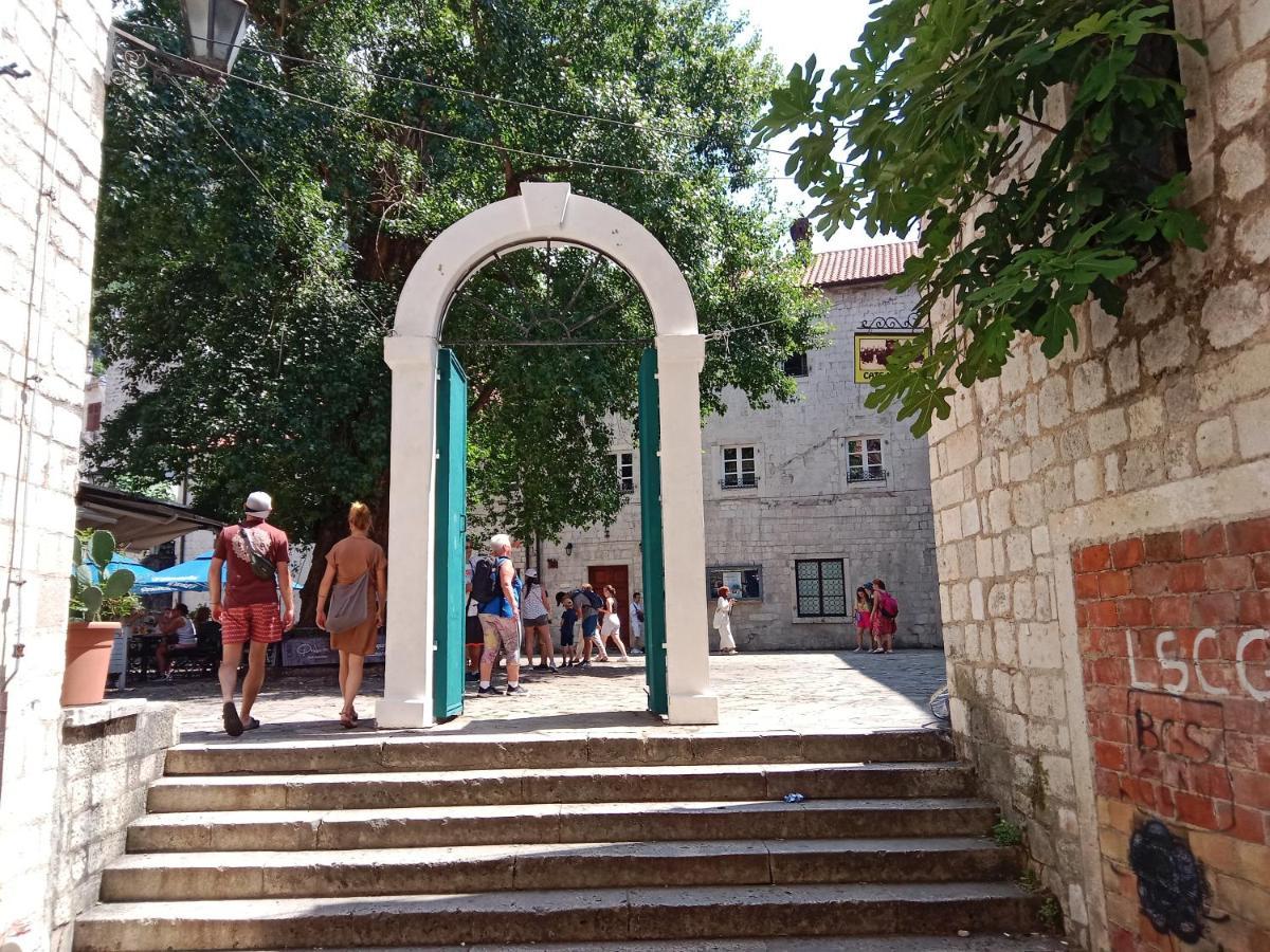 Appartement Centar Starog Grada à Kotor Extérieur photo