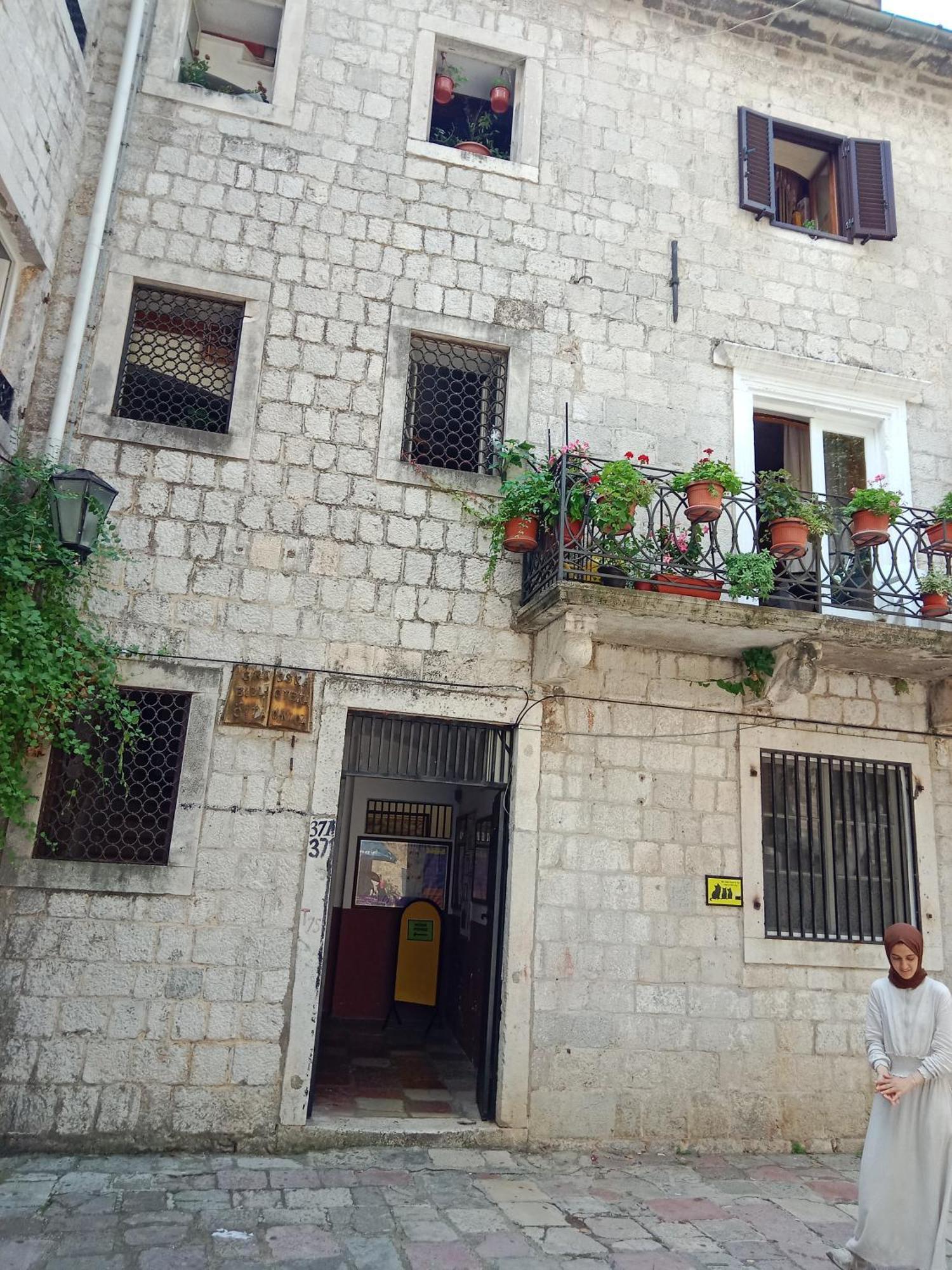 Appartement Centar Starog Grada à Kotor Extérieur photo