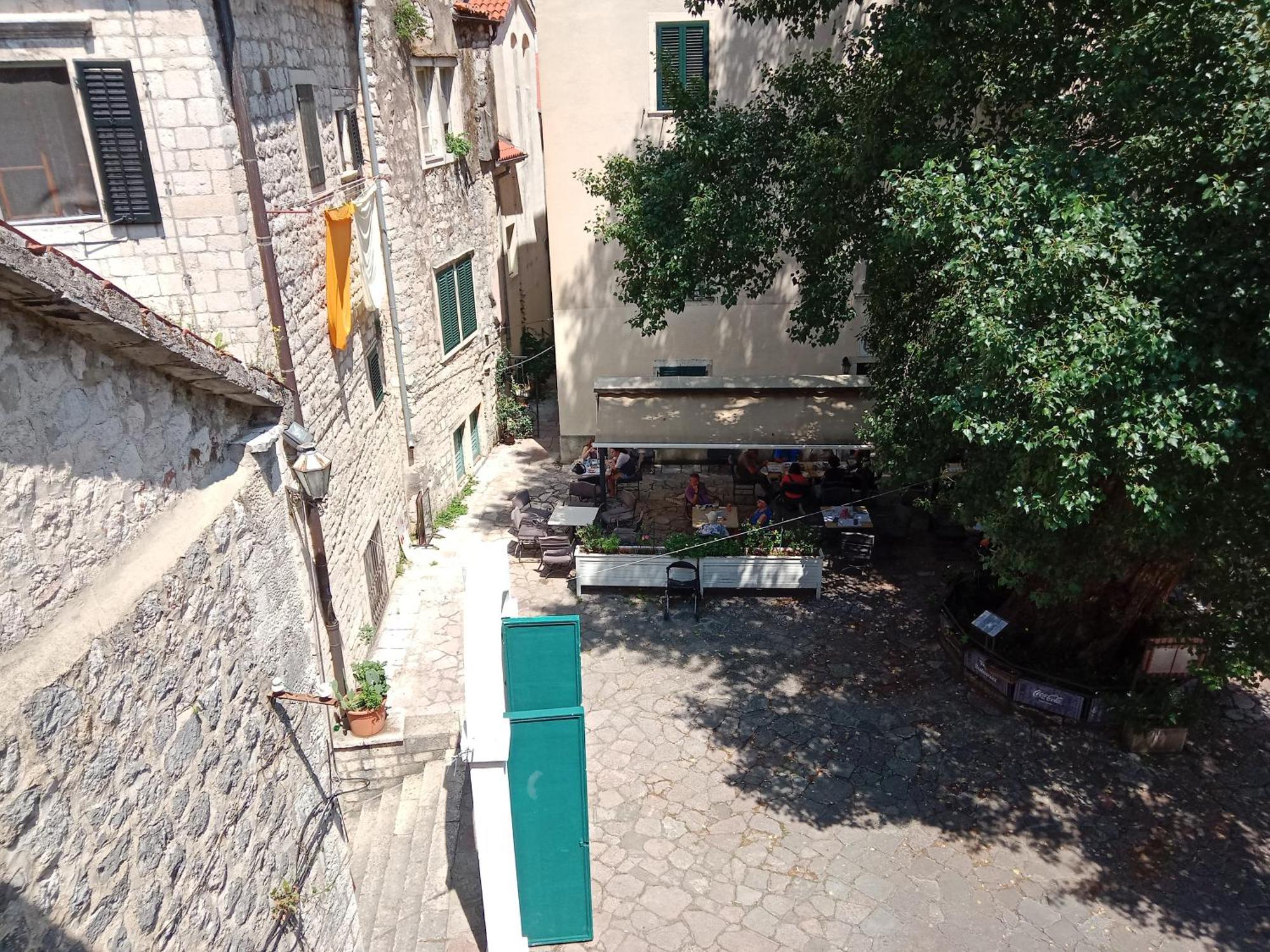 Appartement Centar Starog Grada à Kotor Extérieur photo